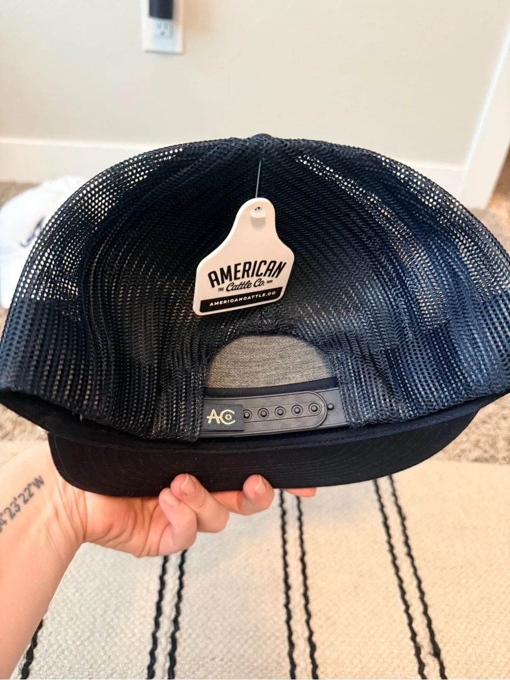 N/A navy trucker